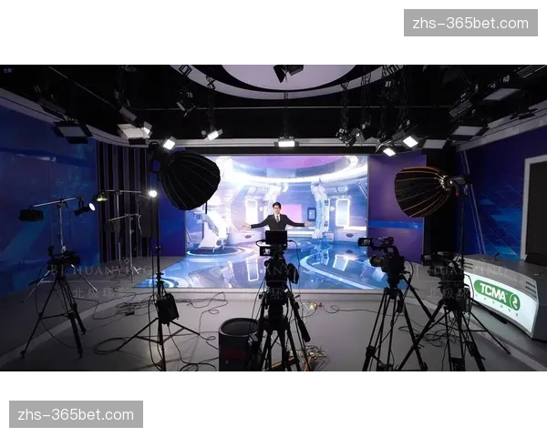 游戏引擎技术用于虚拟演播室搭建，创造更逼真场景